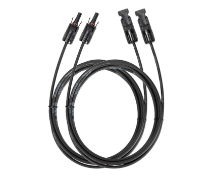 Akcesorium do stacji zasilania Ecoflow Kabel przedłużający do paneli fotowoltaicznych MC4 3m